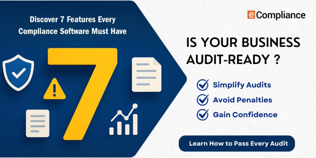 Audit & Compliance Software