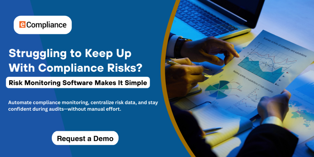 Risk Monitoring Software